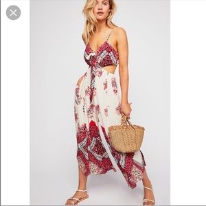 Free People Jumpsuit